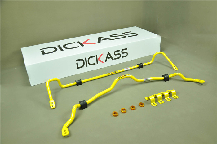 菱帥改裝dickass防傾桿