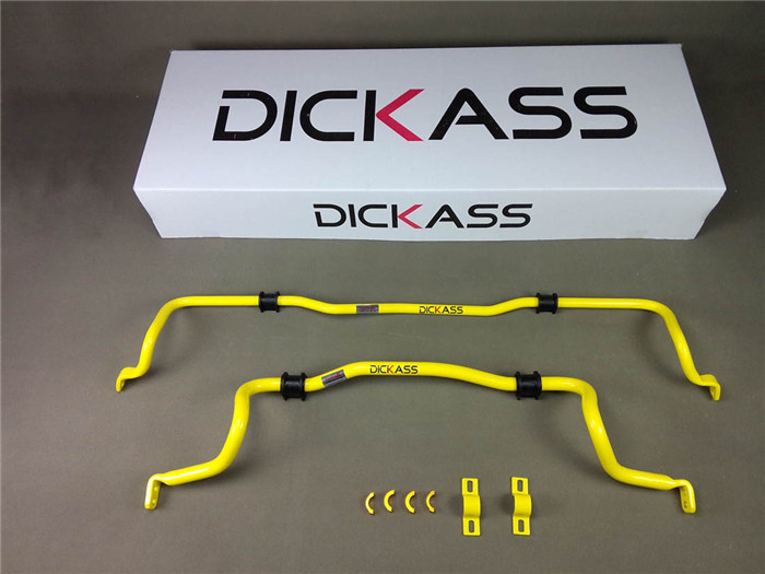 新君威改dickass防傾桿